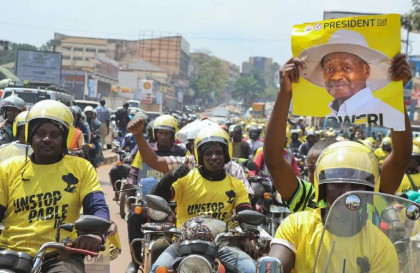 Uganda keeps social media blackout in place following election