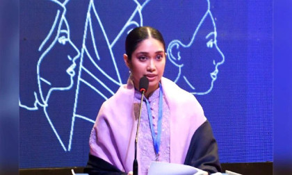 Holistic gender equality vital for policy reform, says Zaima Rahman