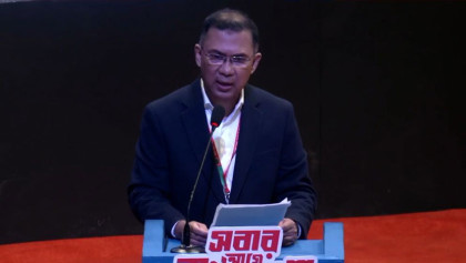 Democratic and economic stability depend on next election: Tarique Rahman