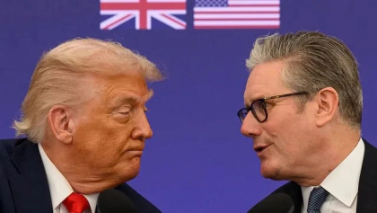 UK’s Starmer says Trump’s tariff threats over Greenland ‘completely wrong’