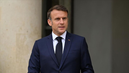 Macron denounces Trump’s ‘tariff threats’ over Greenland