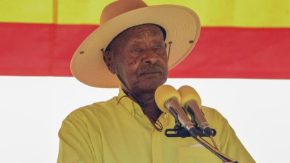 Uganda’s Museveni wins seventh term as observers denounce intimidation
