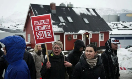 Trump tariff warning prompts Greenland Minister to welcome EU support