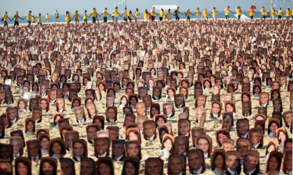 Iran says it has arrested members of Bahai minority over protest activity