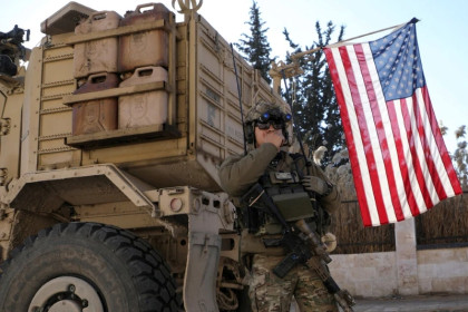 US says killed militant linked to Syria attack on its forces