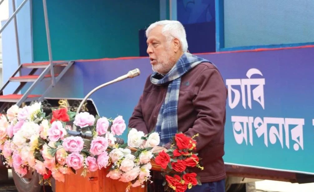Fouzul Kabir urges all parties to take responsibility for referendum campaign