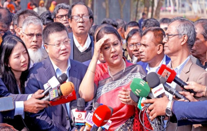China keen to kick off Teesta Master Plan soon: Rizwana