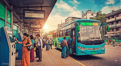 E-ticketing for city buses to bid tackle congestion and emissions