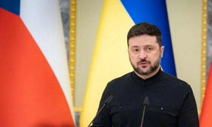 Kyiv says held ‘substantive’ talks with US