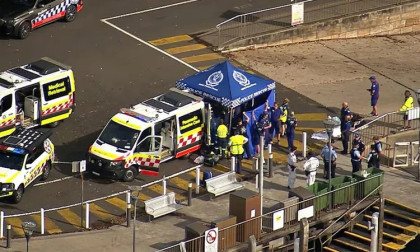 Boy ‘fighting for life’ after Sydney shark attack