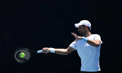 Gauff, Medvedev through in Australia as Djokovic begins record Slam quest