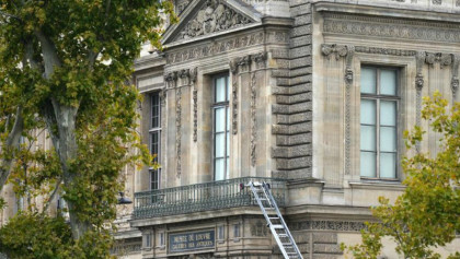Louvre heist probe: What we know