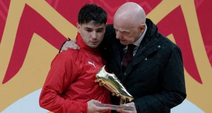 Infantino condemns Senegal for ‘unacceptable scenes’ in AFCON final