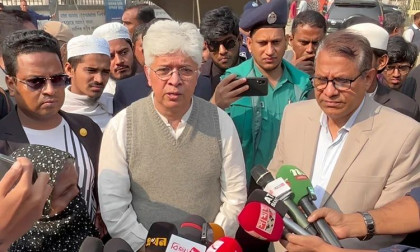 Opponents of referendum are ‘fugitive forces’: Adilur Rahman