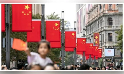 China vows to revive flagging demand in 2030 economic plan