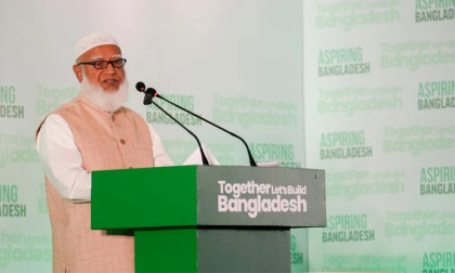 Jamaat pledges zero tolerance for corruption: Dr Shafiqur