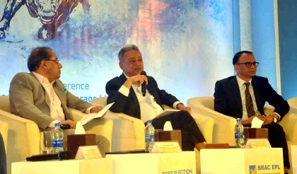 Khasru calls for free, fair election to ensure sustainable economic growth