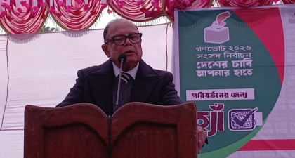 Referendum crucial for Bangladesh’s future: Land Adviser