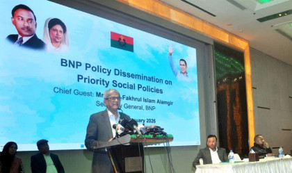 Mirza Fakhrul slams AL for 'mafia economy', presents BNP's policy roadmap