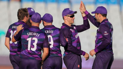 Scotland not yet contacted over Bangladesh's T20 WC replacement