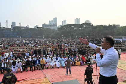 I’m your son and I want to work by your side: Tarique Rahman