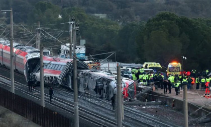 Spain seeks answers as high-speed train crash death toll rises to 40