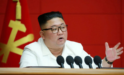 Kim Jong Un publicly dismisses vice premier amid economic pressure