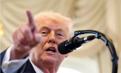 Trump signals harder line on Greenland as tensions rise with Europe