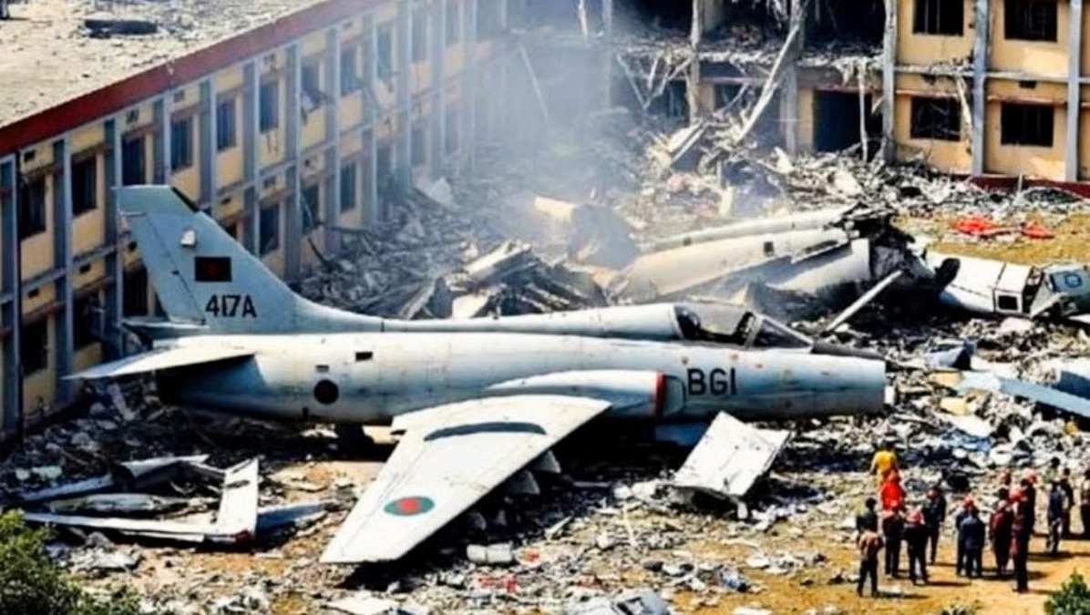 Final survivor of Milestone School jet crash returns home