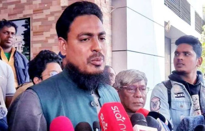 Akhter Hossen slams Jatiya Party of fascist stance over ‘no’ vote