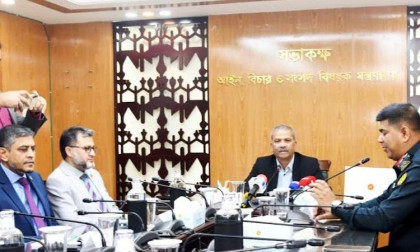 ‘E-Bail Bond’ a landmark step in judiciary’s digital transformation: Law Adviser