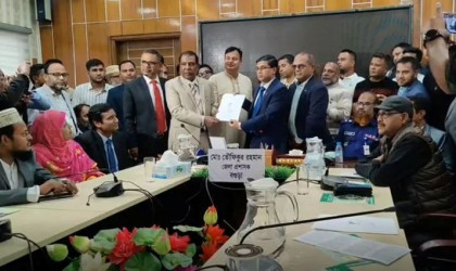 Tarique Rahman gets ‘Sheaf of Paddy’ symbol for Bogura-6