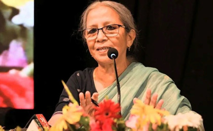 ‘Yes’ vote essential for constitutional reform: Farida Akhter