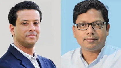 Joy, Palak charged with crimes against humanity over internet shutdown