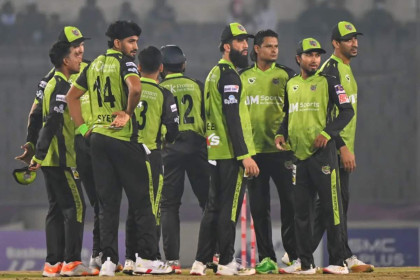 Sylhet Titans need 166 runs to reach BPL final