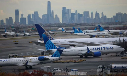 United Airlines forecasts high travel demand in early 2026