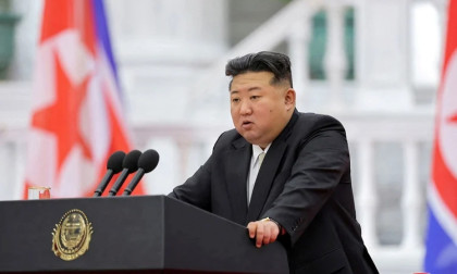South Korea warns North Korea can produce nuclear material for up to 20 weapons a year