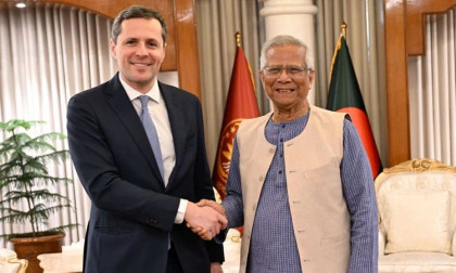 Italy pledges support for BD’s democratic reforms, July Charter