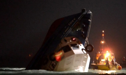 Hong Kong ferry disaster ruled ‘unlawful killing’ after 13 years