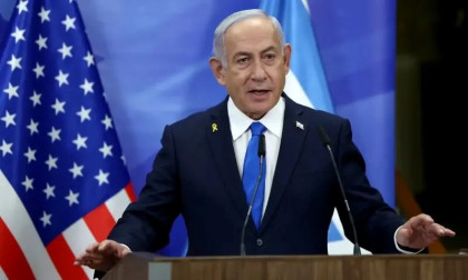 Israel's Netanyahu accepts Trump invitation to join 'Board of Peace'