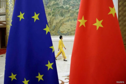 Beijing vows to ‘safeguard’ rights if EU bans telecom suppliers