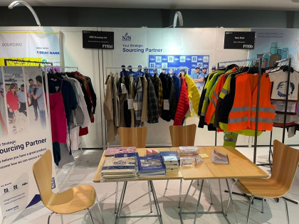Bangladesh takes center stage at Texworld New York with 15 exhibitors
