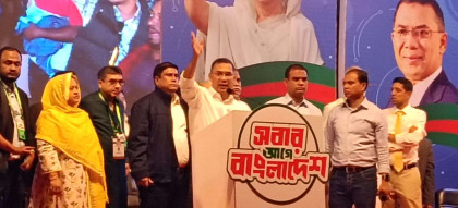 Tarique Rahman pledges to eradicate corruption from Bangladesh