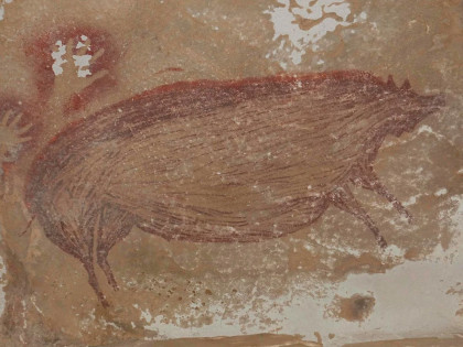 World's oldest cave art discovered in Indonesia