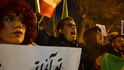 Iran says 3,117 killed in protests, activists fear ‘far higher’ toll