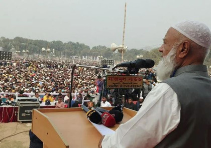 Jamaat Ameer says neither he nor party will engage in corruption