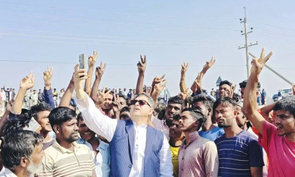 BNP promises fair prices, solutions for salt industry if voted to power: Salahuddin