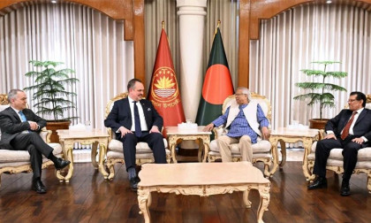 Yunus says February 12 election will set benchmark for future polls