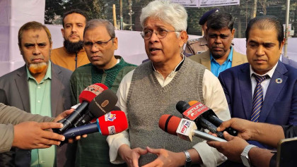 Only allies of fascism opposing ‘Yes’ vote on July Charter: Adilur Rahman