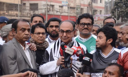 Mirza Abbas pledges to reclaim playgrounds as BNP highlights youth welfare in Dhaka